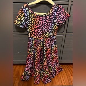 Girlhood (Little Stocking) Dress